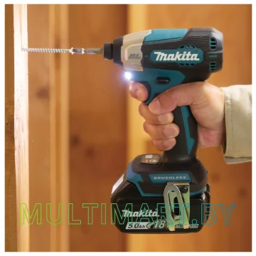 Ударный винтоверт Makita DTD157Z (без АКБ) картинка 11